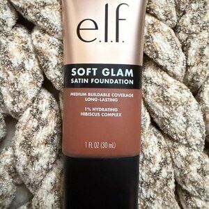 62 Rich Warm Elf Soft Glam Satin Foundation 1oz